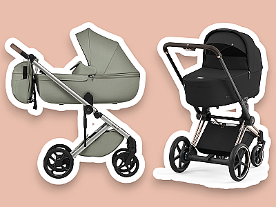 Проходимая, легкая и красивая: ТОП колясок для новорожденных для разных семей