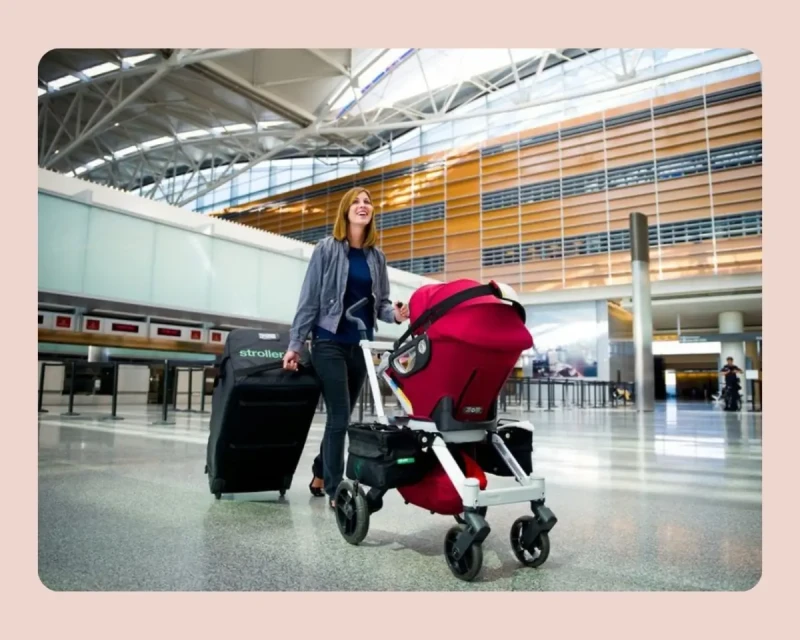 Новые правила перелётов для семей с детьми: что изменится с 1 марта