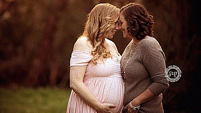 Моя сестра стала суррогатной матерью для моих детей