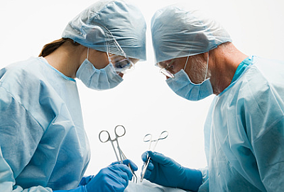 Операция кесарева сечения