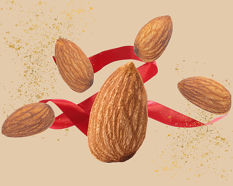 4 причины есть миндаль: польза без мифов