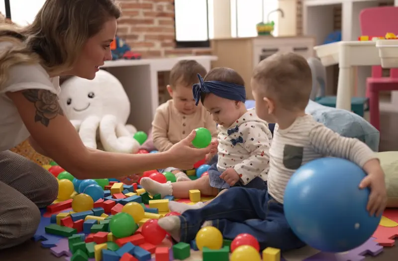 Зачисление в детский сад 2026