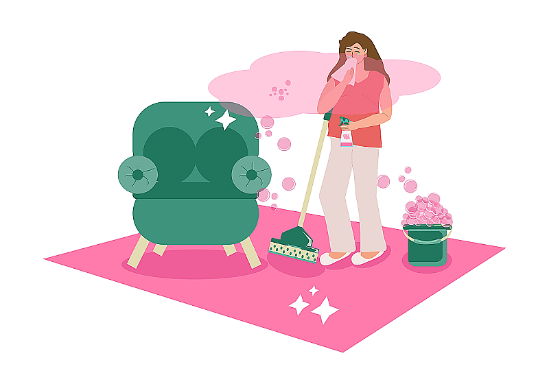 Средства от аллергии беременным