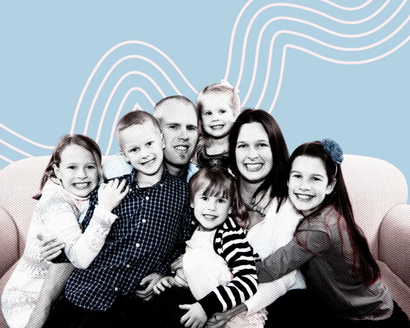 Матвиенко назвала полноценными только семьи с минимум пятью детьми