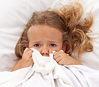 Страхи у детей