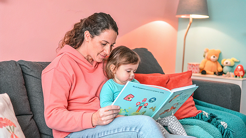 Стихотворения для самых маленьких: пестушки и потешки