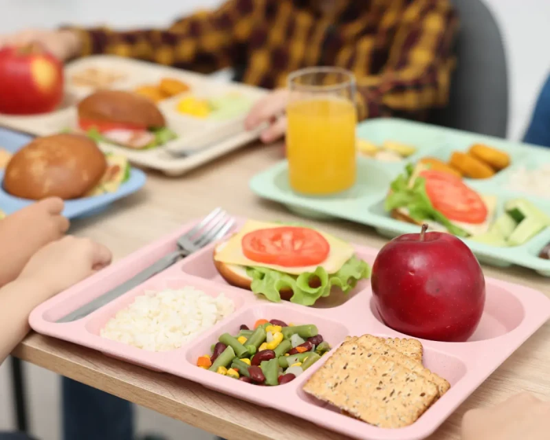 Минпросвещению предложили ввести единый стандарт питания в школах и детских садах