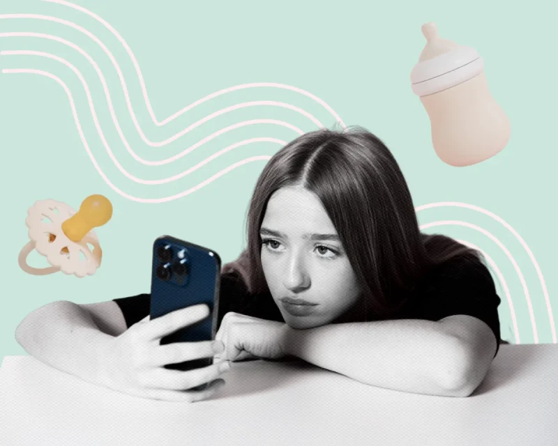 Учёные: рождаемость падает, потому что смартфоны стали интереснее секса