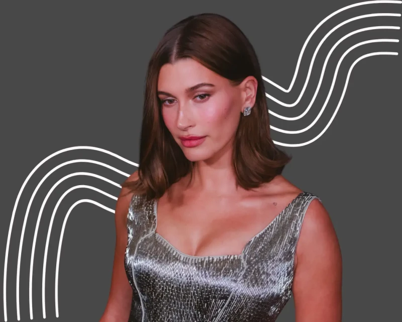 Хейли Бибер впервые рассказала, почему скрывает фотографии сына