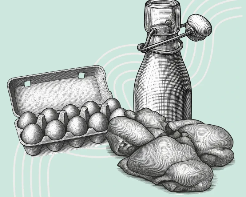 В России дети массово заражаются сальмонеллезом: 5 правил, как этого избежать