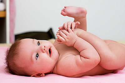 Как предотвратить опрелости у малыша