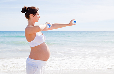 Упражнения для беременных