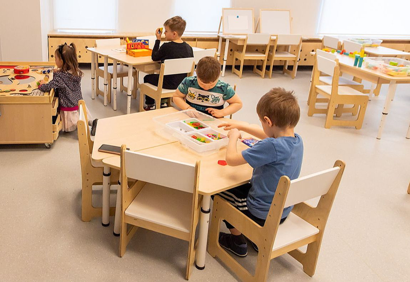 Как выбрать детский сад: 10 важных вещей