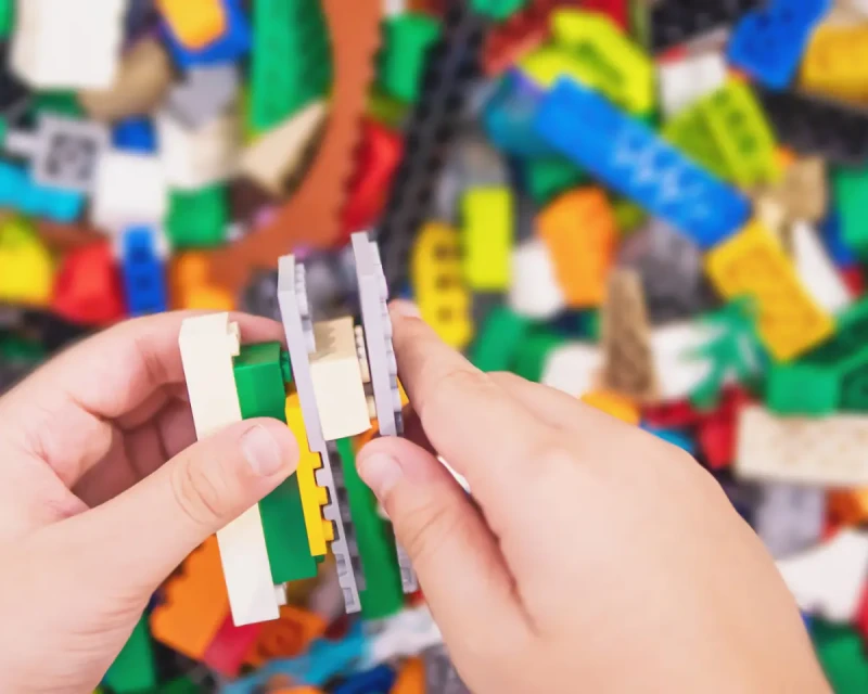 Логика, ловкость и креатив: 3 причины купить малышу LEGO