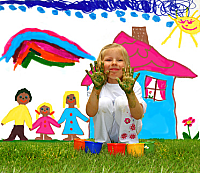 Воображение у детей