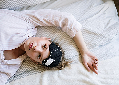 Лайфхаки для тех, кто не может выспаться