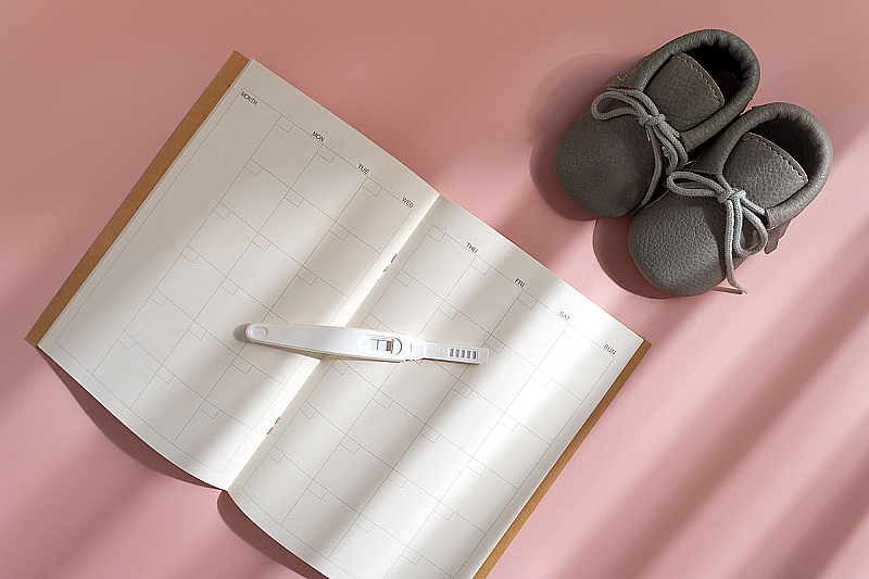 Календарь беременности по неделям, дням