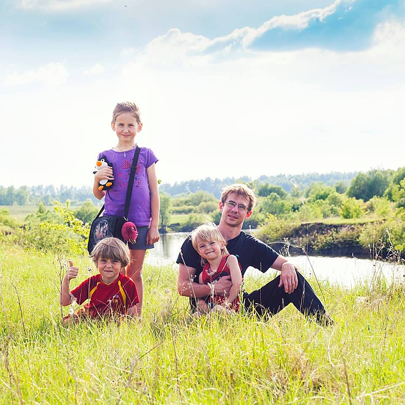 Многодетной семье из Рассказово незаконно угрожают изъятием ребёнка