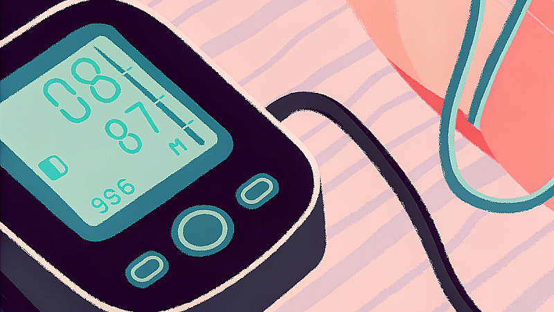 Норма давления у детей