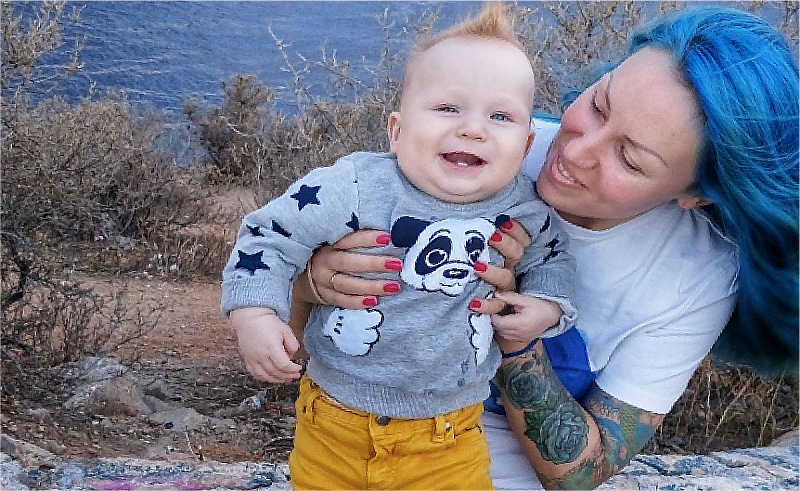 Как картинка: 30 фото российских тату-мам