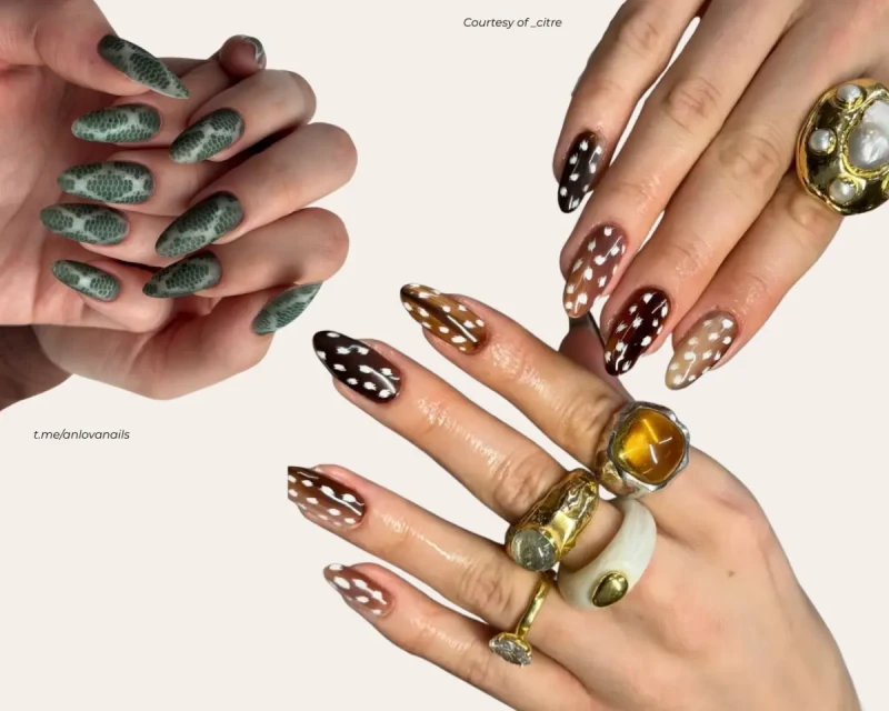 Маникюр весны 2026: 5 главных трендов и идей