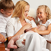 Откуда берется молоко