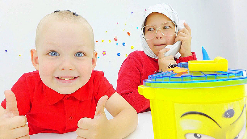 Игра - это серьёзно!  Часть первая: игровое развитие ребёнка