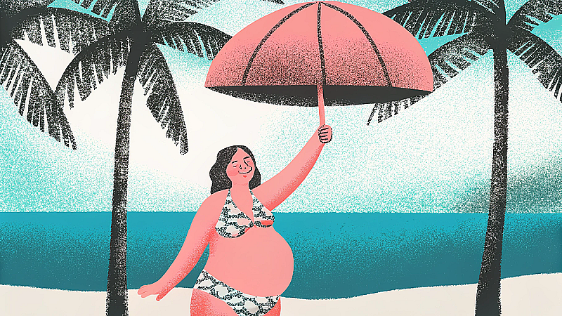 Отпуск по беременности и родам