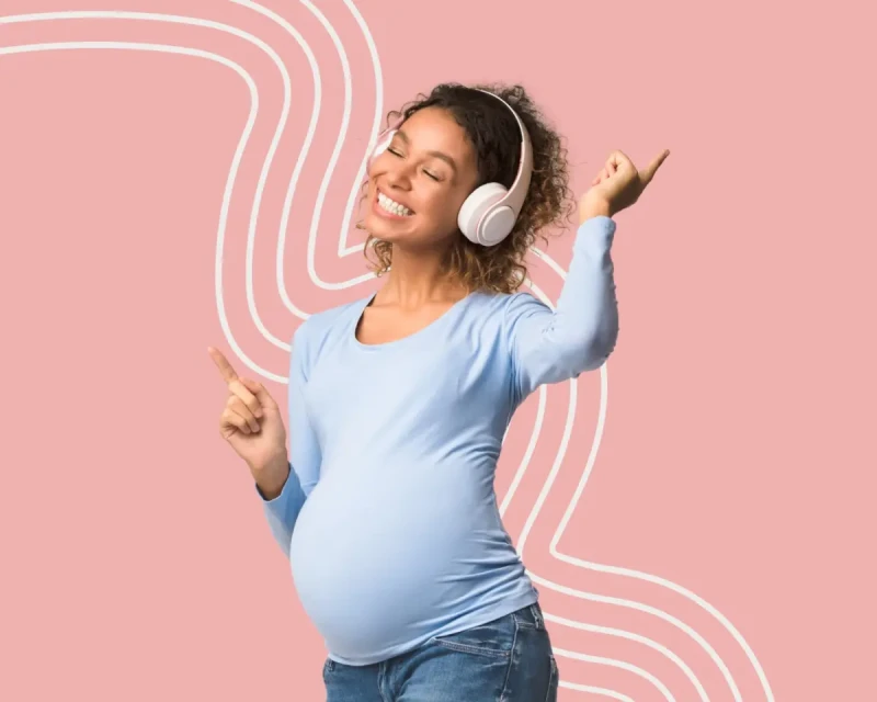 Исследование: музыка помогает беременным справляться с депрессией