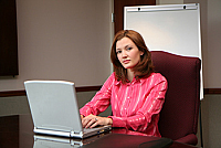 Мама выходит на работу