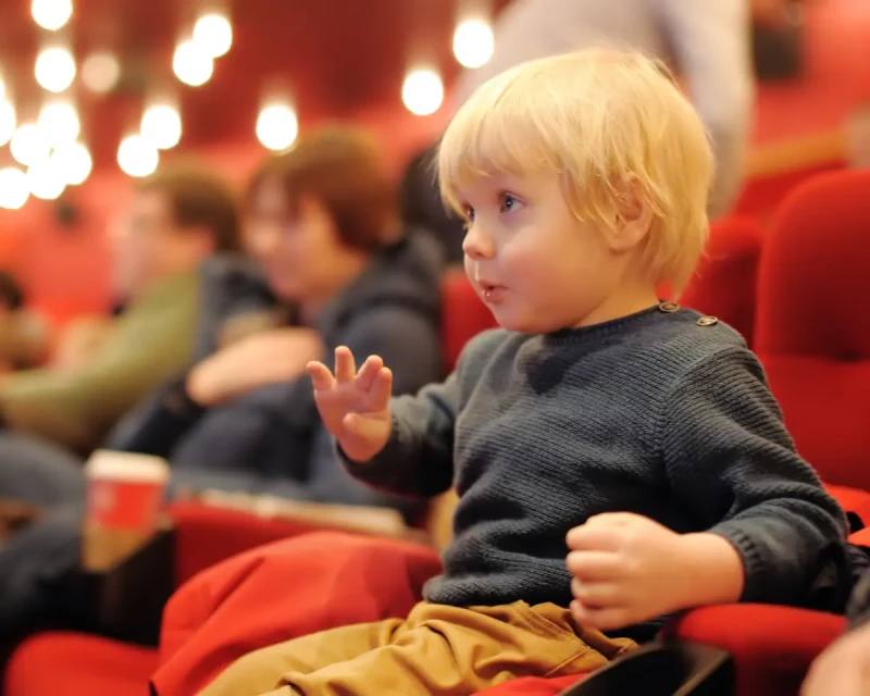 Первый раз в цирк с ребёнком: подробная инструкция для родителей