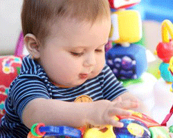 Игрушки, развивающие внимание