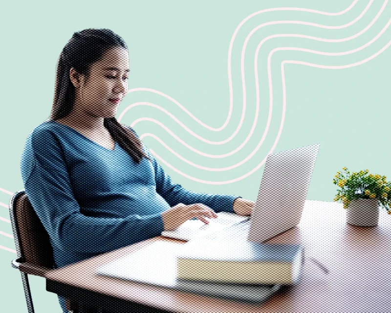 В России предложили платить пособие беременным с любым доходом