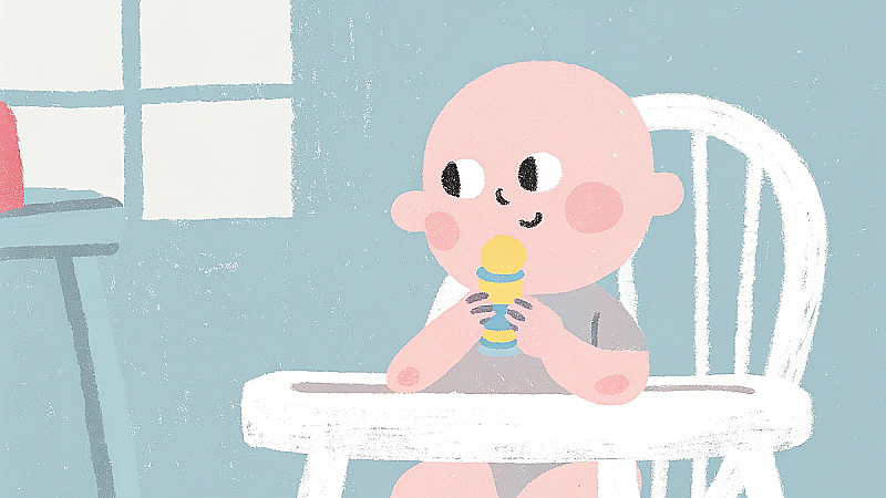 Надо ли учить ребенка сидеть?