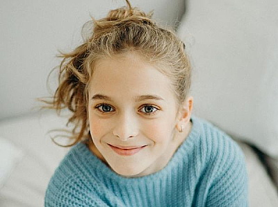 Когда дочь просит косметику