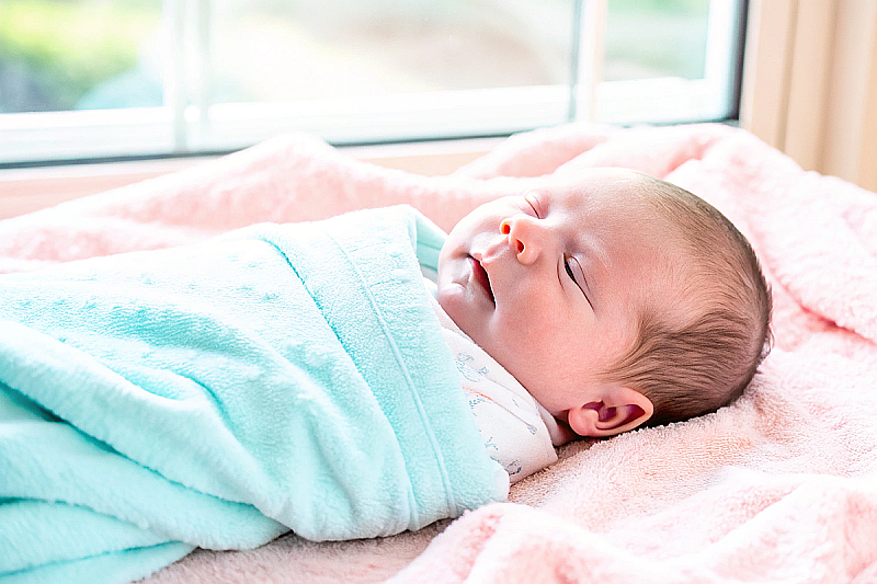 Рефлексы новорожденного