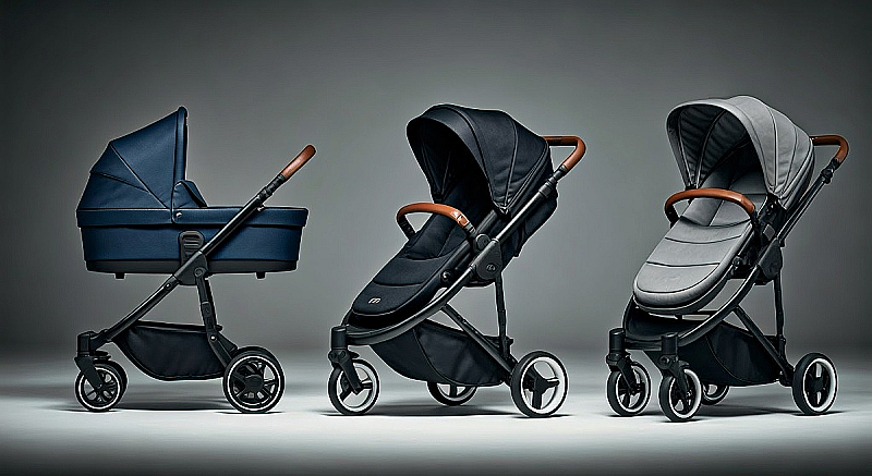 Рейтинг лучших колясок для новорожденных