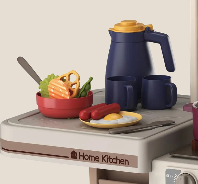 Новогодние подарки для трехлетки: от домашней рыбалки до набора стоматолога