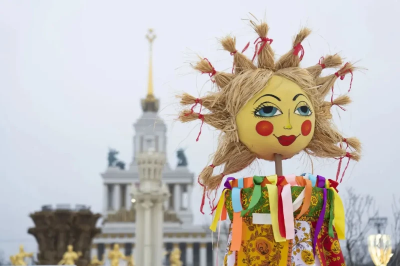 Масленица–2026 в Москве: куда пойти, где поесть блины и посмотреть на сжигание чучела
