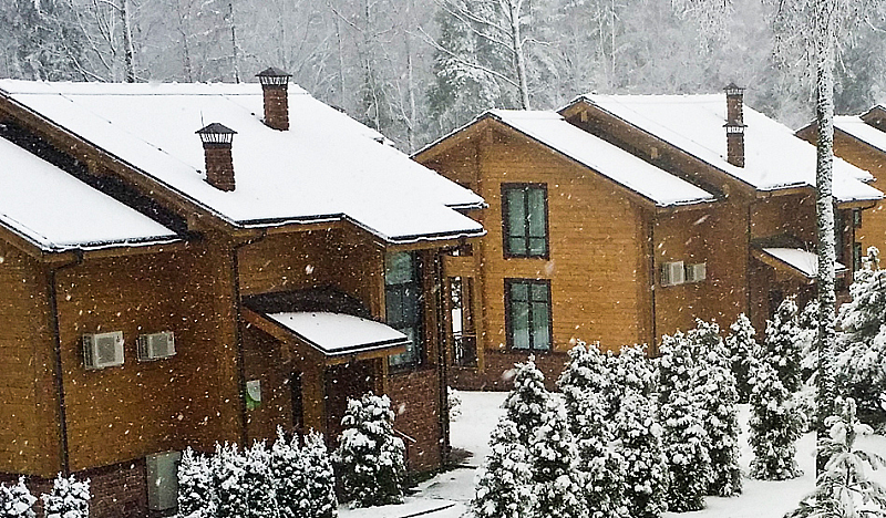 Где провести зимние выходные всей семьей