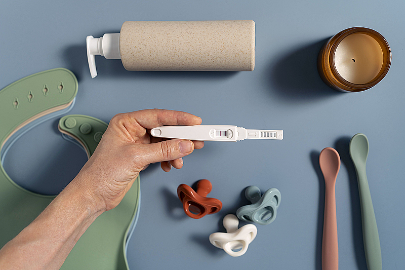 Подготовка к беременности