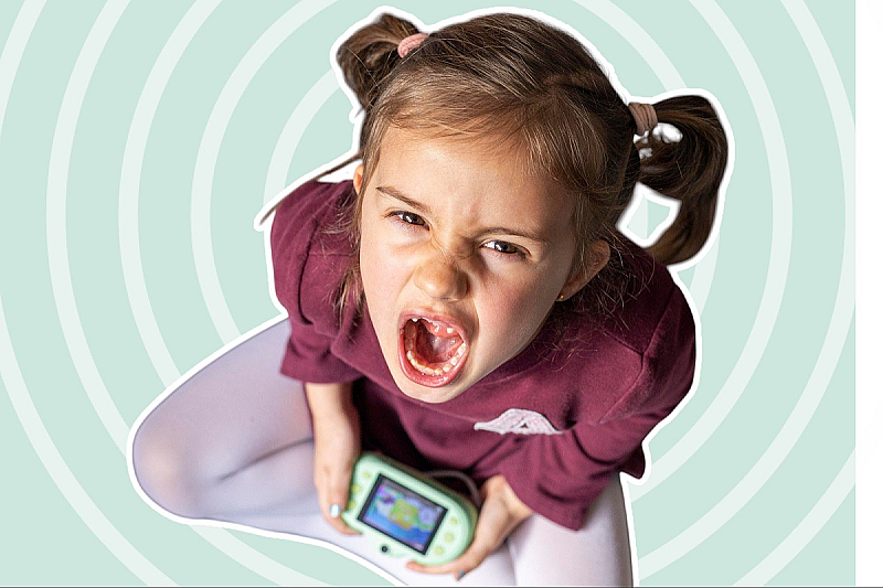 Как распознать сенсорную перегрузку у ребенка