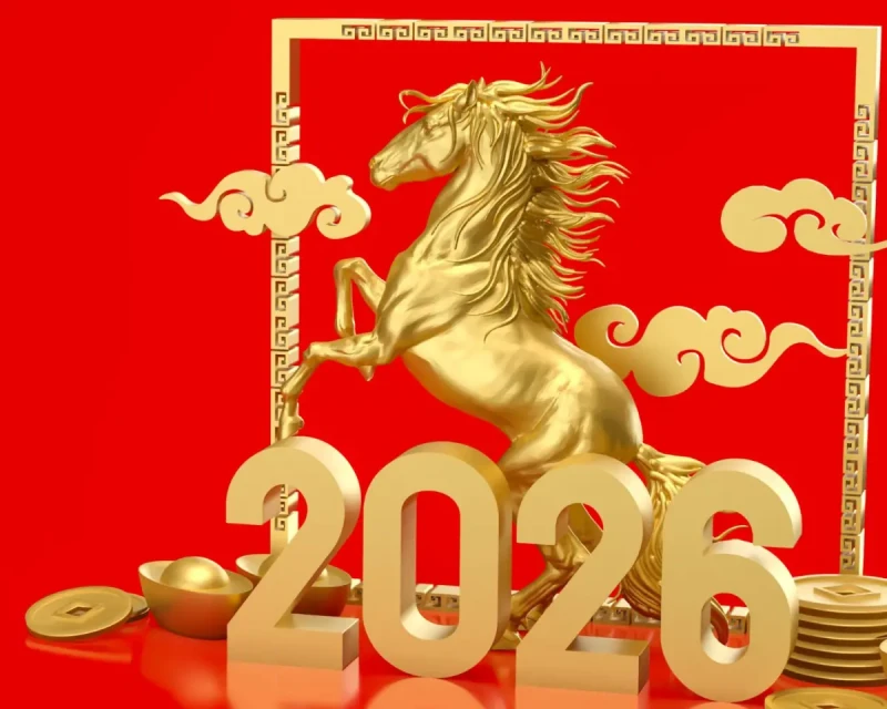 Встречаем 2026: как одеться, что приготовить и как украсить дом в год Огненной Лошади