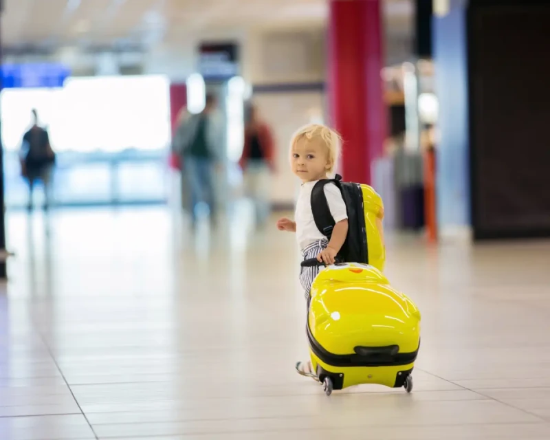 Нужен ли загранпаспорт ребёнку в Абхазию