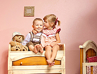 Второй ребенок в семье: как избежать ревности