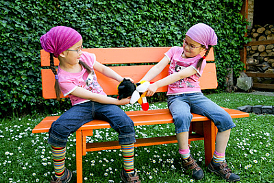 Игрушки для двойняшек