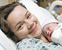 Естественные роды