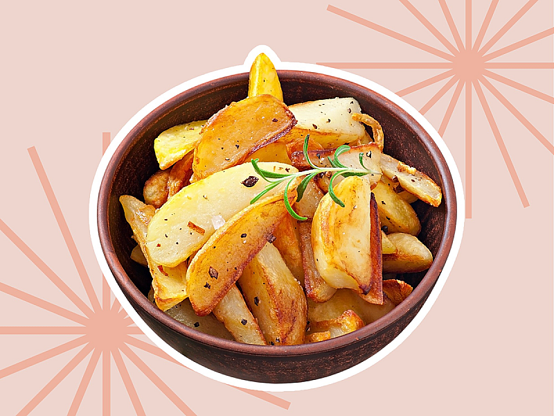 Картошка во время беременности опасна?