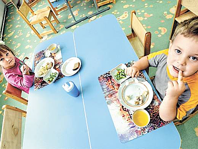 Обед малоежки: почему ребенок упрямится и плохо ест?