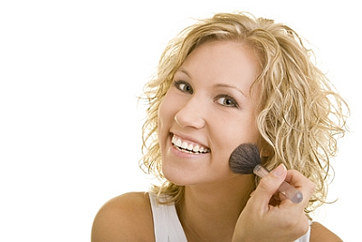 Особенности летнего макияжа